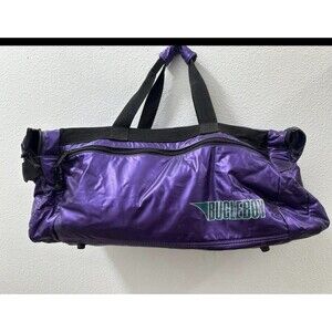 Retro 90’s Y2K BUGLE BOY Duffle Bag Athletic Gym Hipster